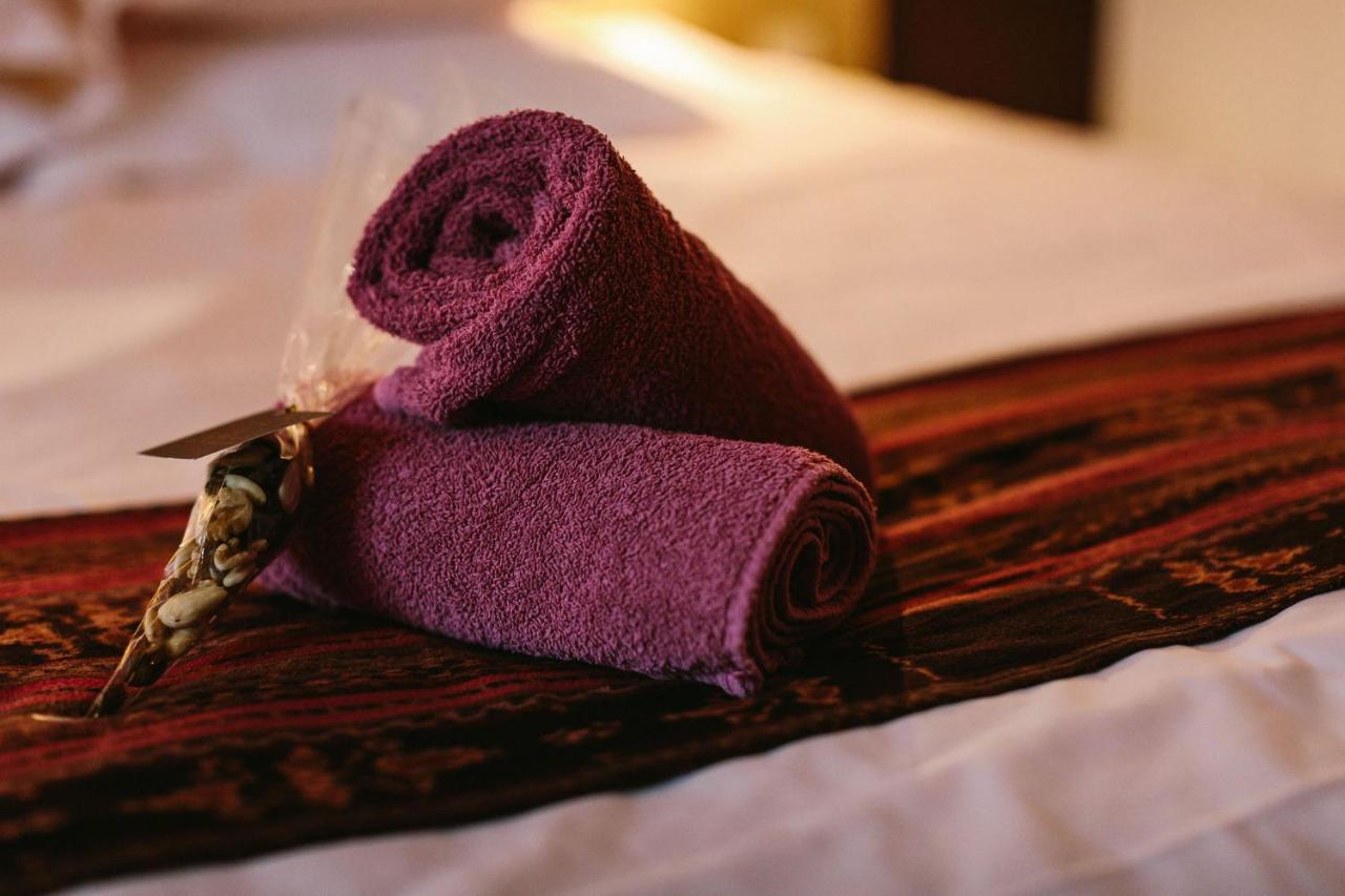 B&B L'Echappee Belle Welness Spa Et Table D'Hotes Falaen Bagian luar foto