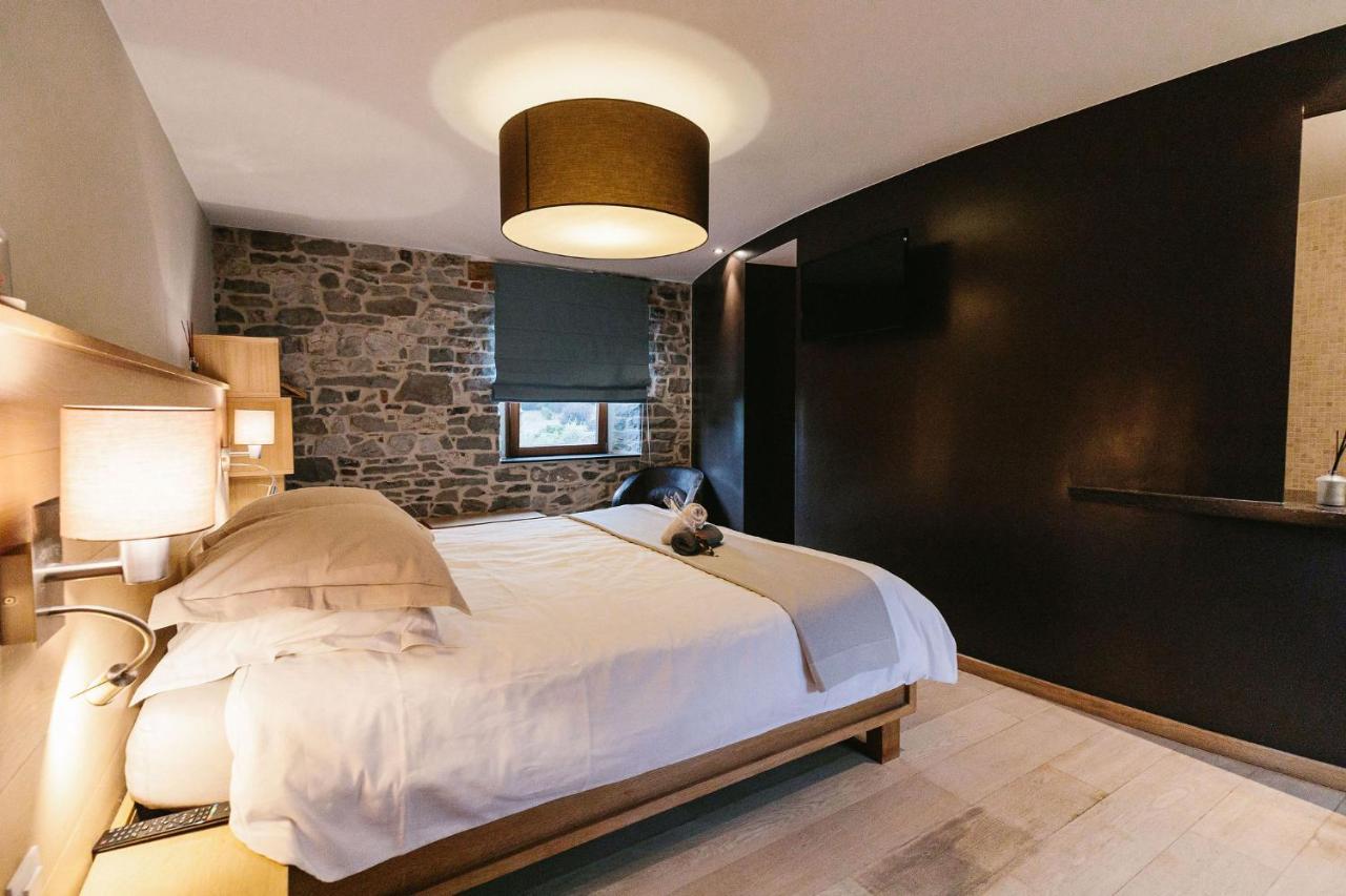 B&B L'Echappee Belle Welness Spa Et Table D'Hotes Falaen Bagian luar foto