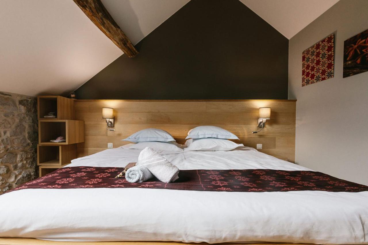 B&B L'Echappee Belle Welness Spa Et Table D'Hotes Falaen Bagian luar foto