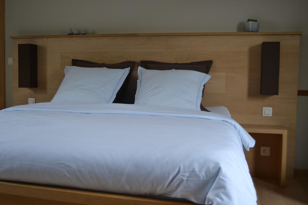 B&B L'Echappee Belle Welness Spa Et Table D'Hotes Falaen Bagian luar foto