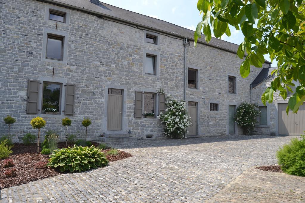 B&B L'Echappee Belle Welness Spa Et Table D'Hotes Falaen Bagian luar foto
