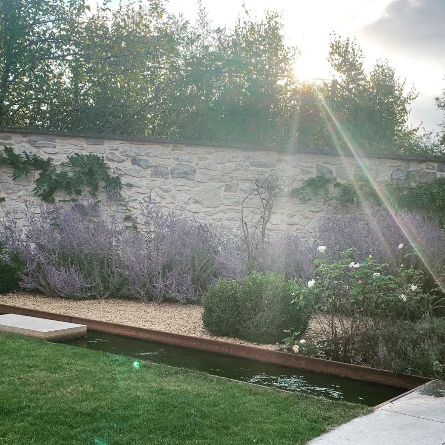 B&B L'Echappee Belle Welness Spa Et Table D'Hotes Falaen Bagian luar foto
